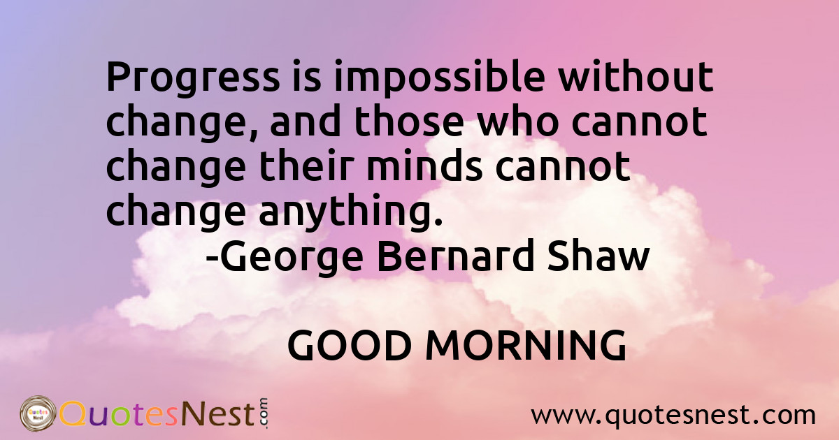 Change_George Bernard Shaw_5_small